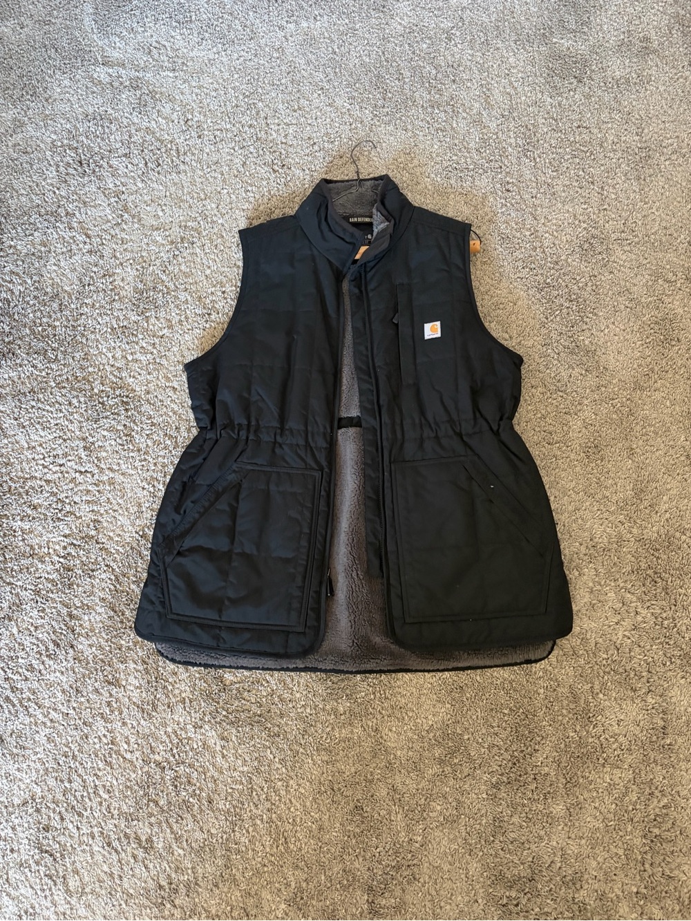 Women’s Carhartt Sherpa Vest